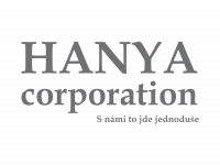 Logo HANYA corporation s.r.o.