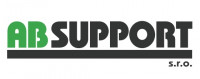 Logo AB SUPPORT s.r.o.