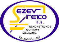 Logo SEŽEV-REKO, a.s.