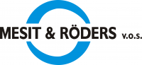 Logo MESIT & RÖDERS v.o.s.
