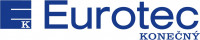 Logo EUROTEC, k.s.