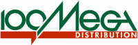 Logo 100MEGA Distribution s.r.o.