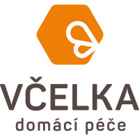 Logo Domácí péče Včelka Praha s.r.o.
