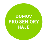 Logo Domov pro seniory Háje