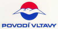 Logo Povodí Vltavy, státní podnik