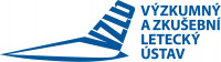 Logo Výzkumný a zkušební letecký ústav, a.s.