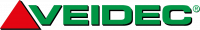 Logo VEIDEC s.r.o.