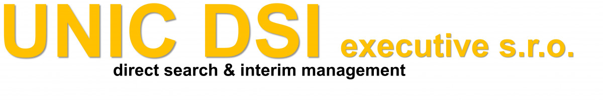 Logo UNIC DSI executive s.r.o.