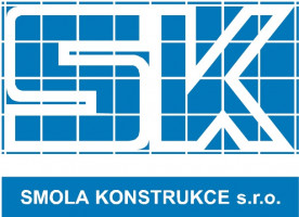 Logo SMOLA KONSTRUKCE s.r.o.