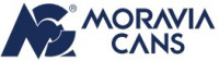 Logo MORAVIA CANS a.s.