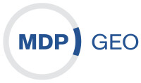 Logo MDP GEO, s.r.o.