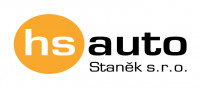 Logo HS Auto Staněk s.r.o.