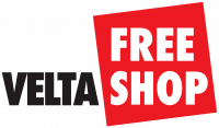 Logo VELTA Free Shop s.r.o.