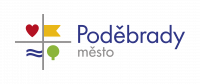 Logo Město  Poděbrady