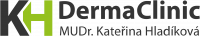 Logo MUDr. Kateřina Hladíková. Ambulance pro choroby kožní a pohlavní s. r. o.