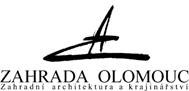 Logo ZAHRADA Olomouc s.r.o.