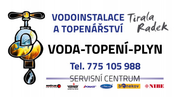 Logo Radek Tirala