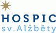 Logo Hospic sv. Alžběty o.p.s.