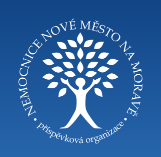 Logo Nemocnice Nové Město na Moravě, příspěvková organizace