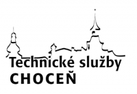 Logo Technické služby Choceň