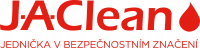 Logo J. A. CLEAN spol. s r. o.