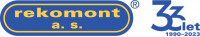 Logo Rekomont, a. s.