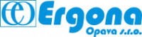 Logo Ergona Opava s.r.o.