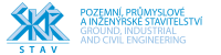 Logo SKR stav, s.r.o.