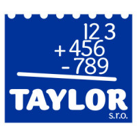Logo TAYLOR, s.r.o.