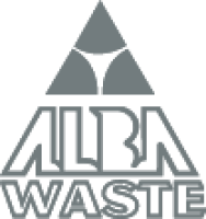 Logo ALBA WASTE a.s.