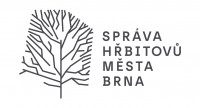 Logo Správa hřbitovů města Brna, příspěvková organizace