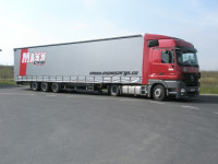 Logo MAXX Cargo s.r.o.