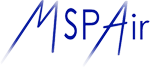 Logo MSP Air s.r.o.