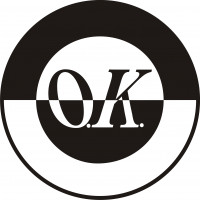 Logo O.K. Trans Praha spol. s r.o.