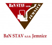Logo BaN STAV s.r.o.
