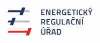 Logo: Energetický regulační úřad