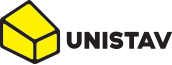 Logo UNISTAV CONSTRUCTION a.s.