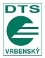 Logo DTS Vrbenský, a.s.