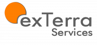 Logo exTerra Services s.r.o.