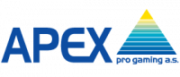 Logo APEX pro gaming a.s.