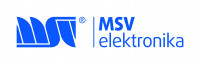 Logo MSV elektronika s.r.o.