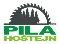 Logo Pila Hoštejn s.r.o.