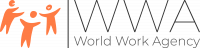 Logo World work agency s.r.o.