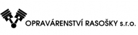Logo Opravárenství Rasošky s.r.o.