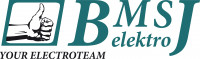 Logo BMSJ ELEKTRO, s.r.o.