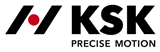 Logo KSK Precise Motion, a.s.