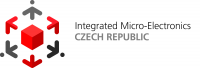 Logo Integrated Micro-Electronics Czech Republic s.r.o.