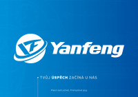Logo Yanfeng Czechia Automotive Interior Systems s.r.o.