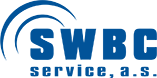 Logo SWBC - service, a.s.