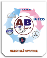 Logo A B A U T O B O S S s.r.o.